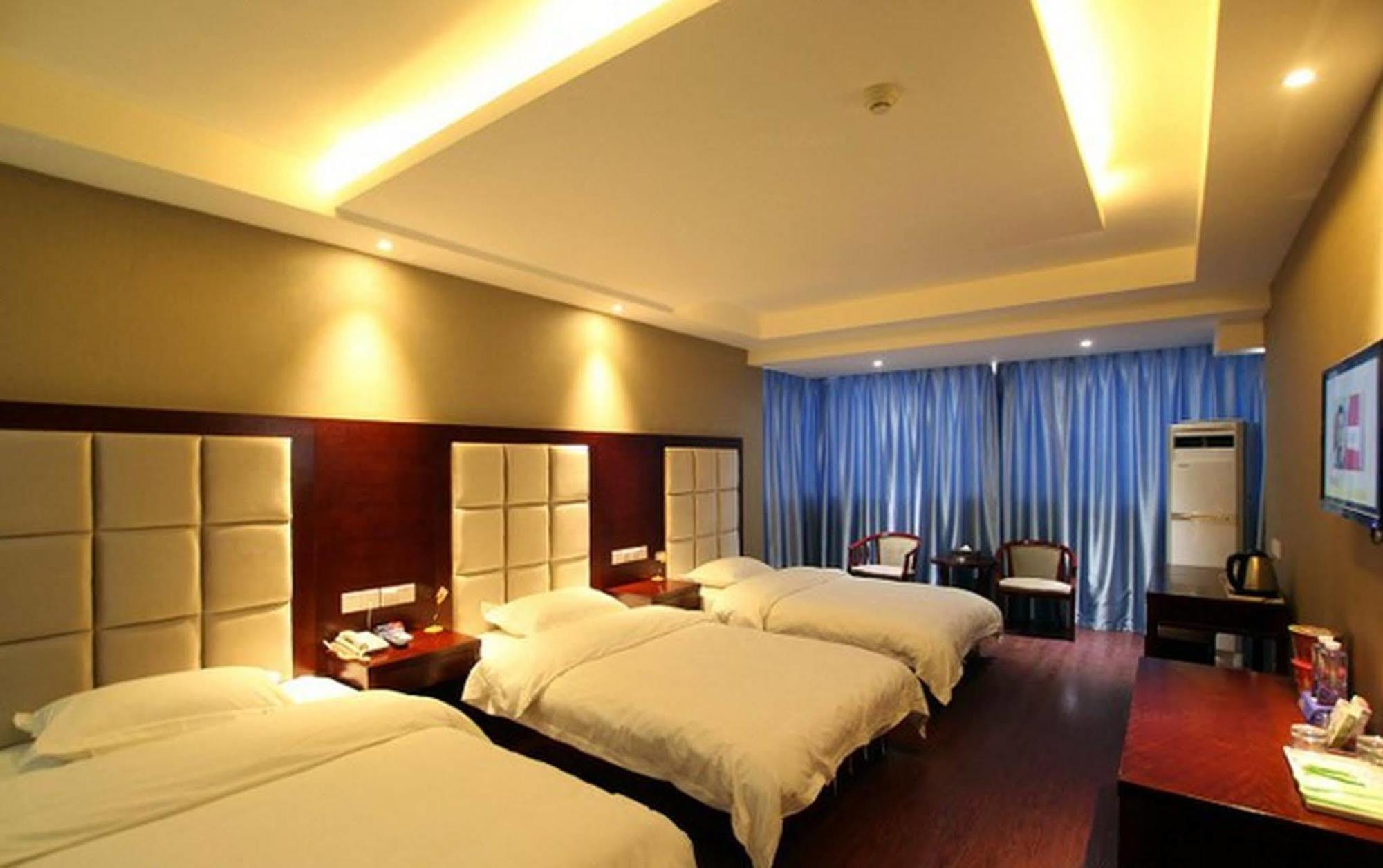 Guilin Hotel Chain Guests 0746 Esterno foto
